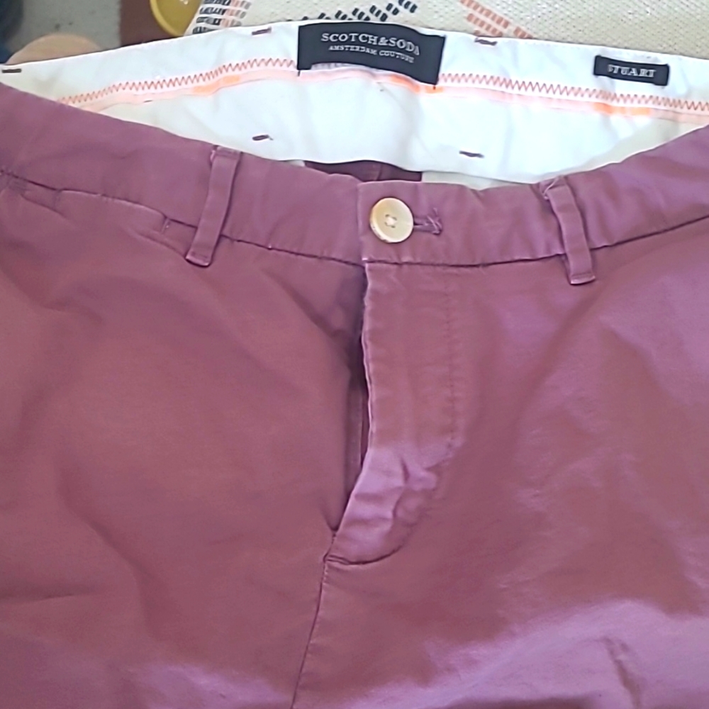 Scotch and Soda Stuart Short, 28